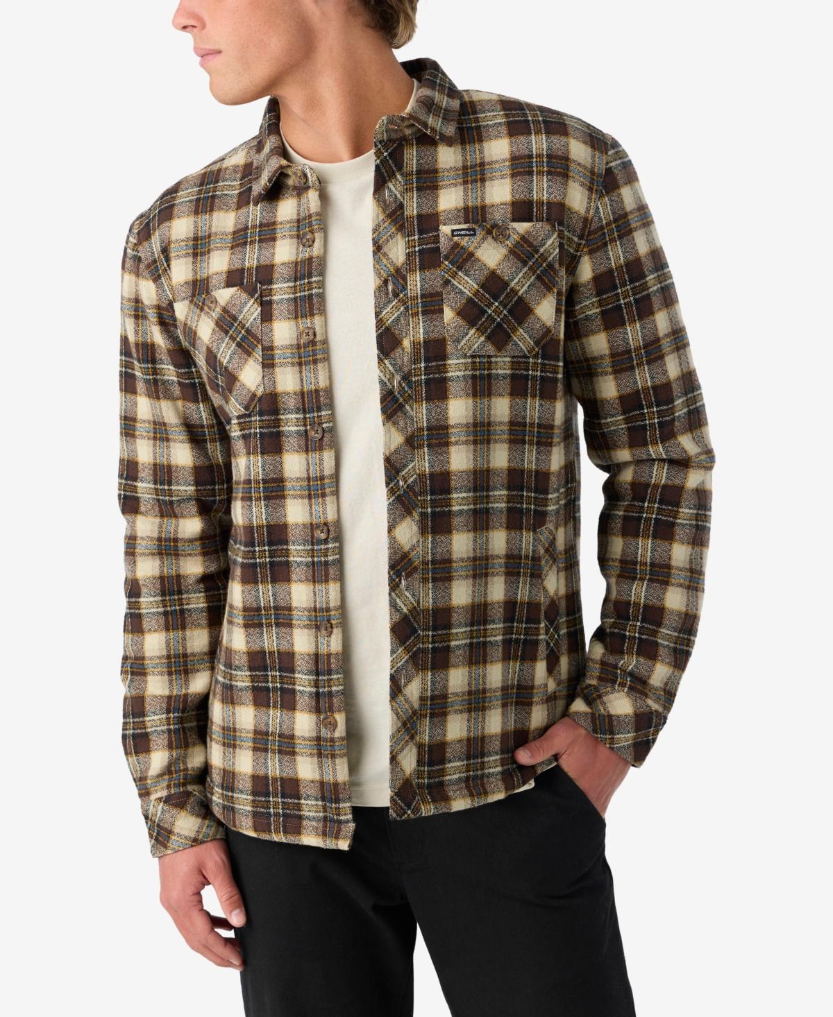 ONeill Mens Redmond High Pile Jacket Product Image