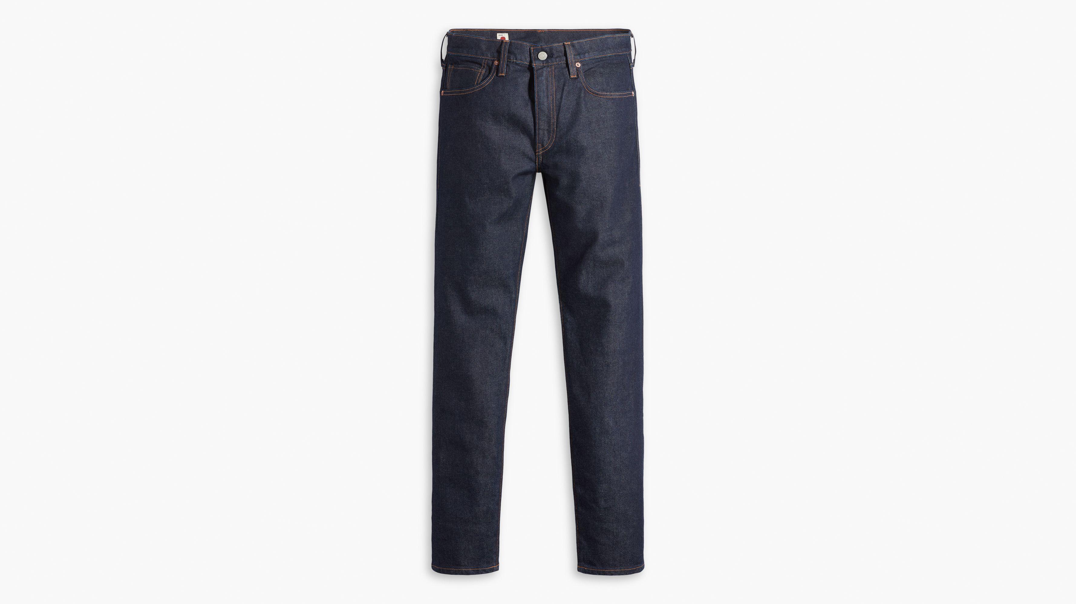 Levi's Selvedge 512 Slim Taper Fit Men's Jeans Product Image