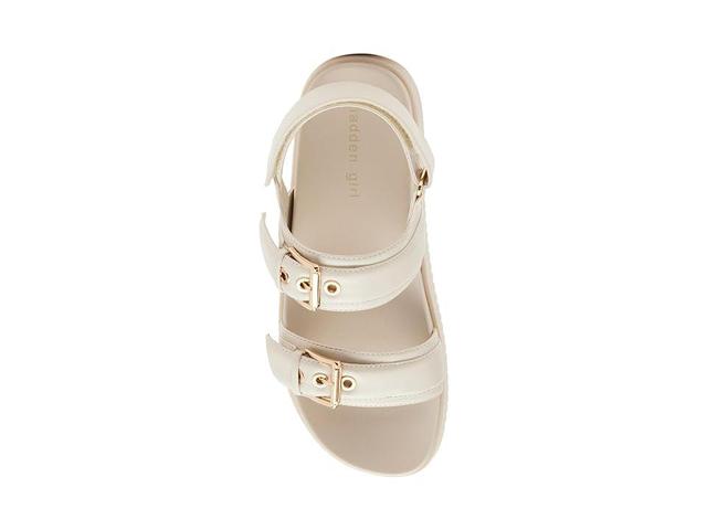 madden girl Sprint Womens Three-Strap Sandals Product Image