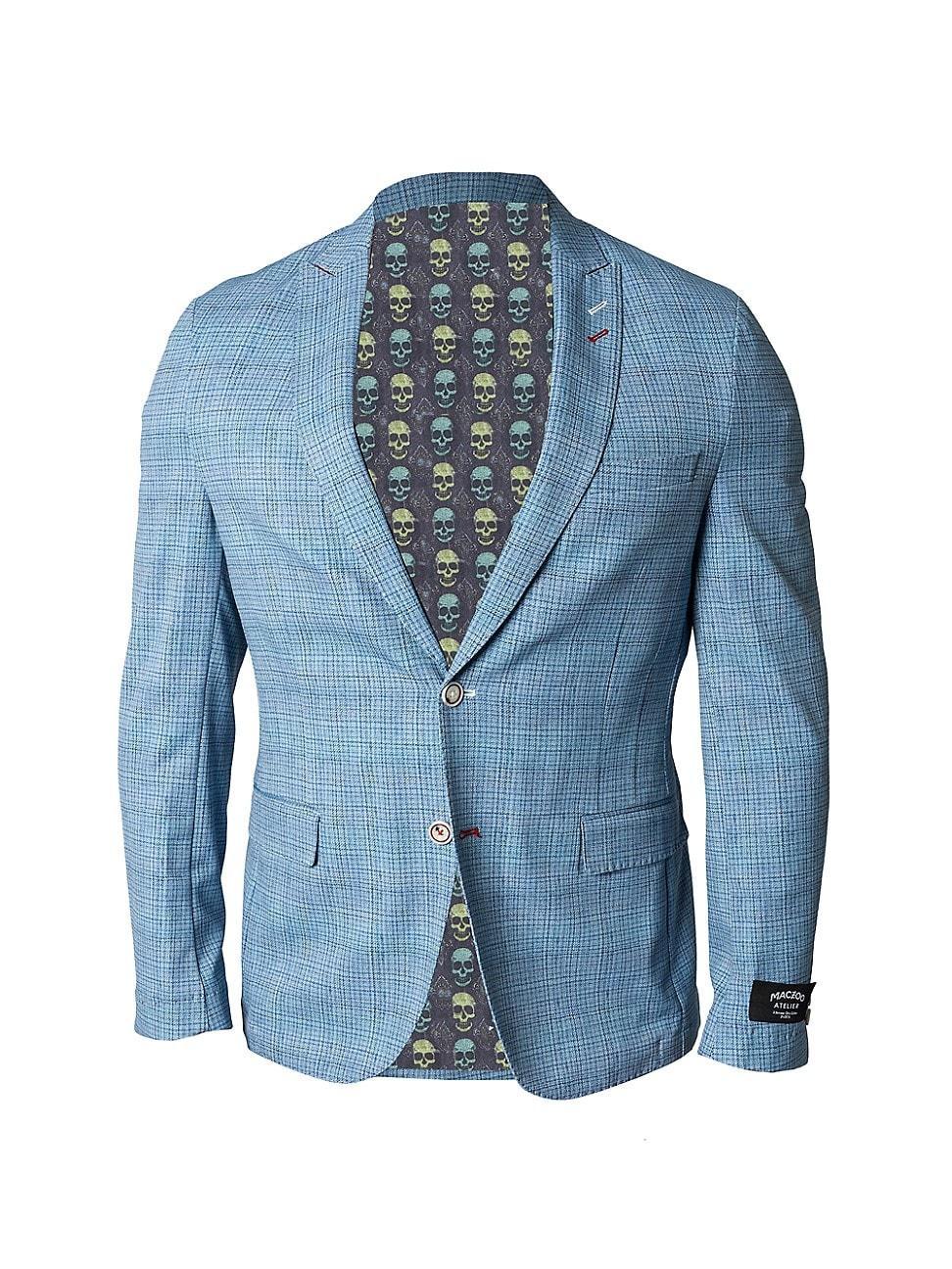 Mens Unconstructed Descartes Blazer Product Image