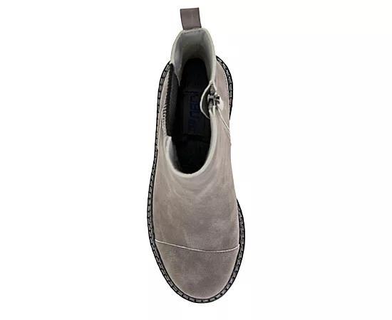 Jbu Womens Reed Chelsea Water Resistant Bootie Product Image