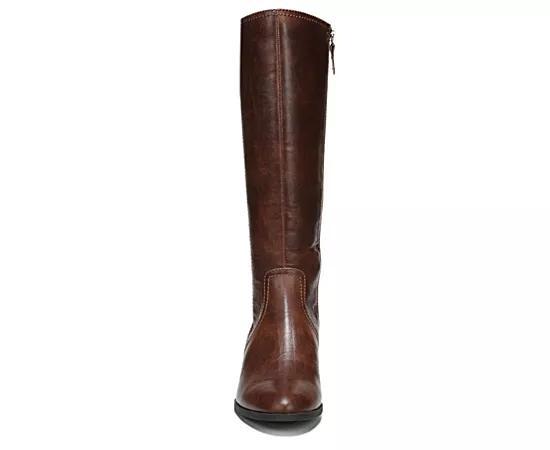 Dr. Scholls Womens Brilliance Wide Calf Tall Boot Product Image