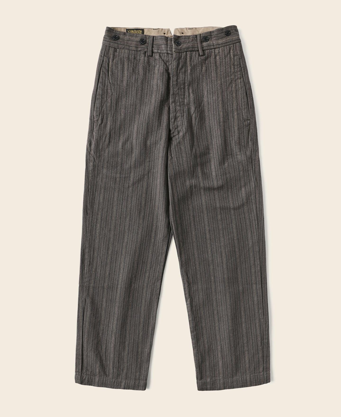 Lot 920 Old Time Stripe Pants Product Image