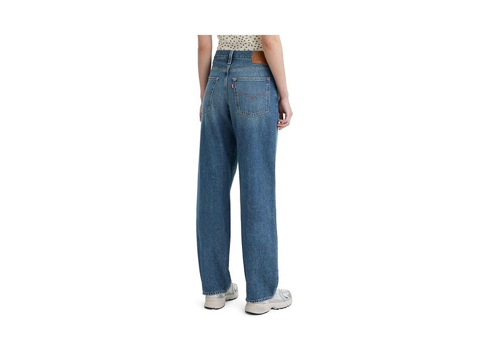 Levi's(r) Premium Baggy Dad Jeans (Paradise Found) Women's Jeans Product Image