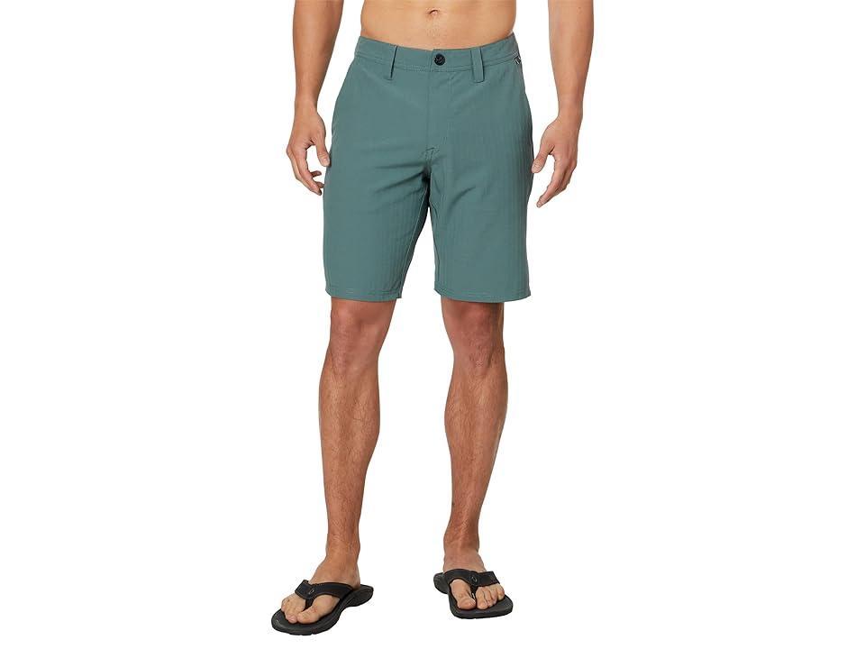 Volcom Slub Frickin Cross Shred (Service ) Men's Shorts Product Image