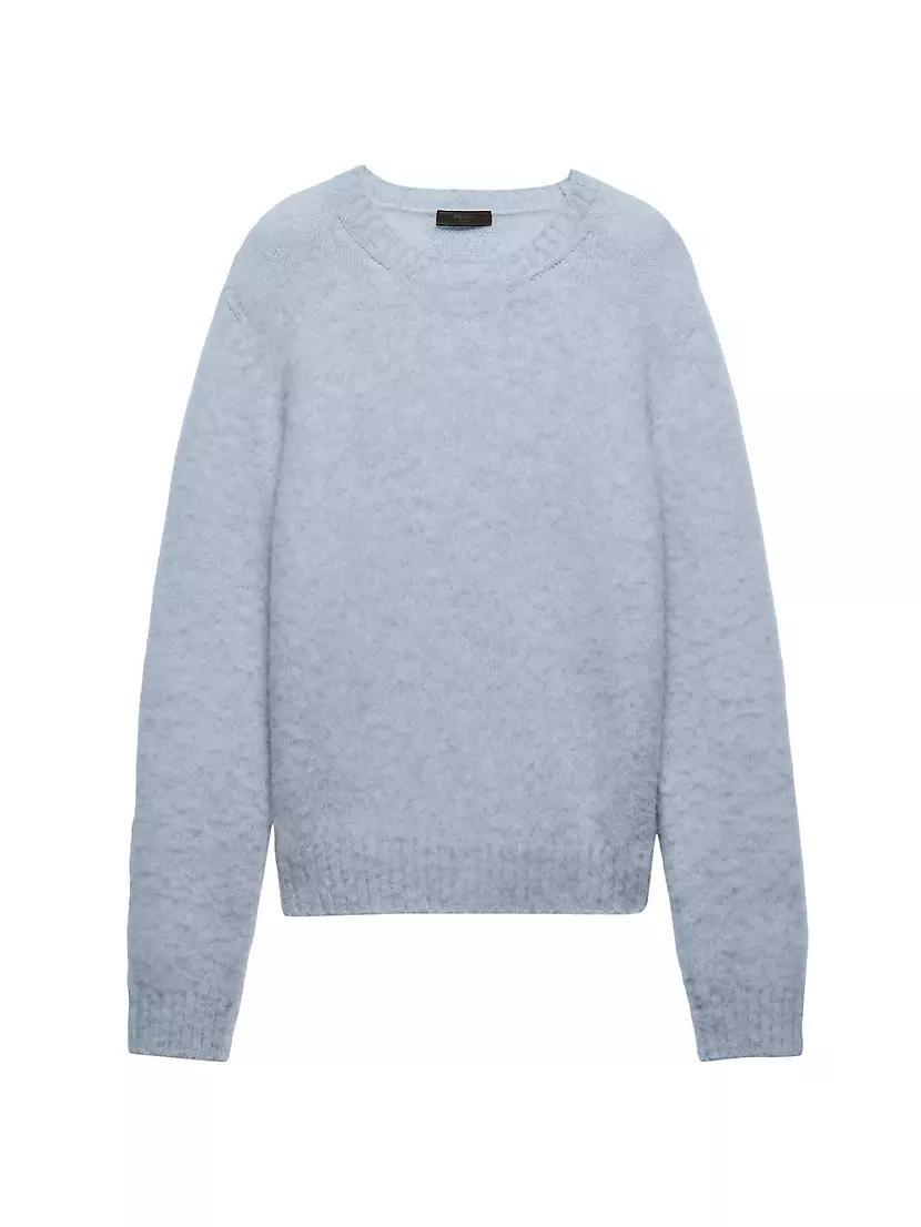 Shetland Wool Crewneck Sweater product image