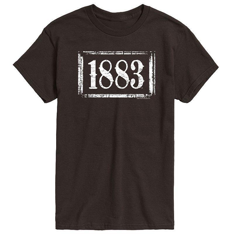 Mens 1883 Logo Tee Product Image