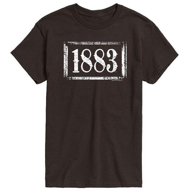 Mens 1883 Logo Tee Product Image