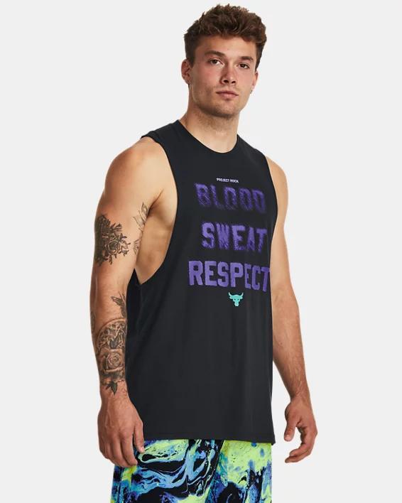 Men's Project Rock BSR Tank Product Image