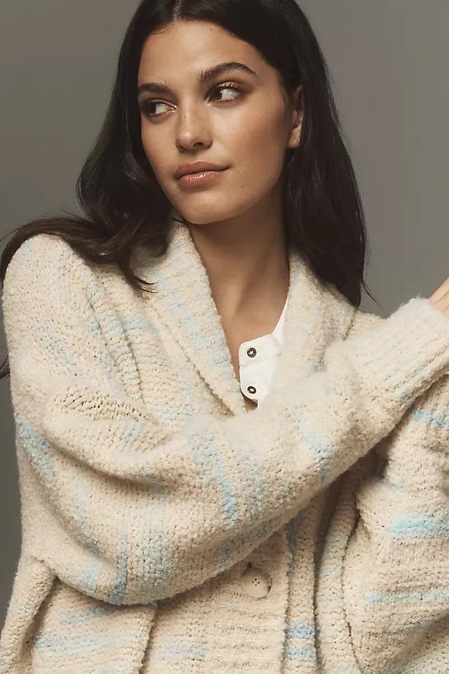 Pilcro Oversized Cardigan Sweater Product Image