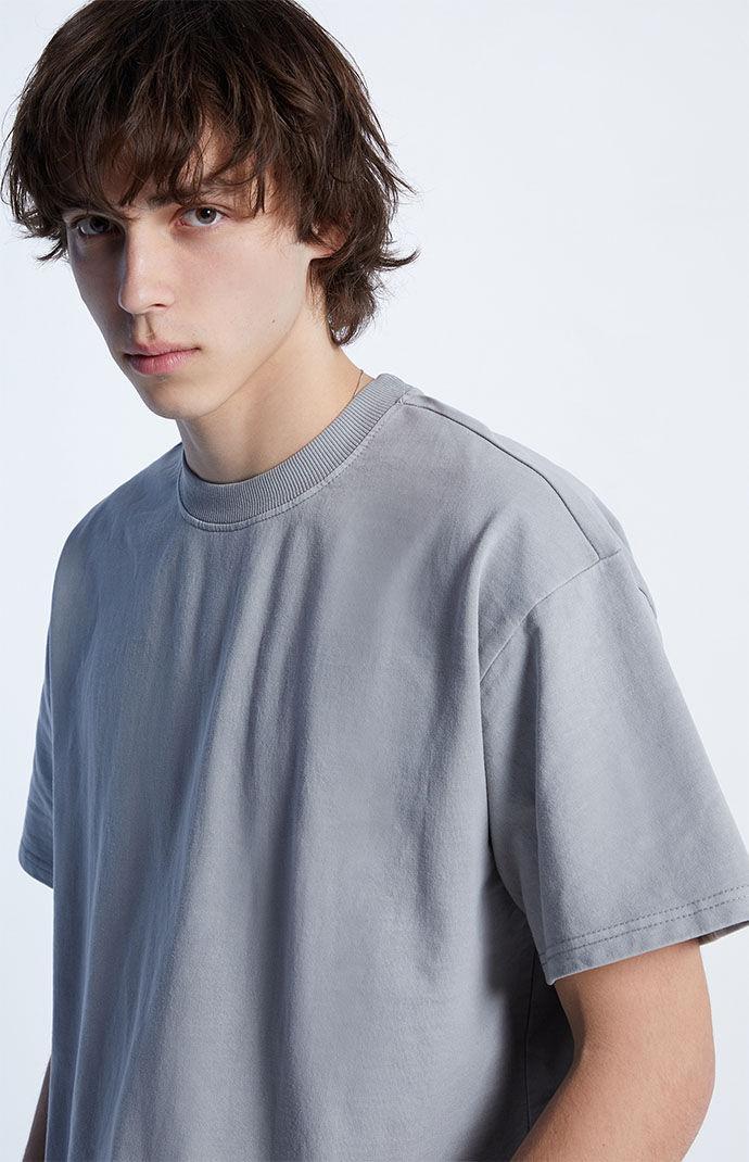 PacSun Mens Oversized T-Shirtmall Product Image