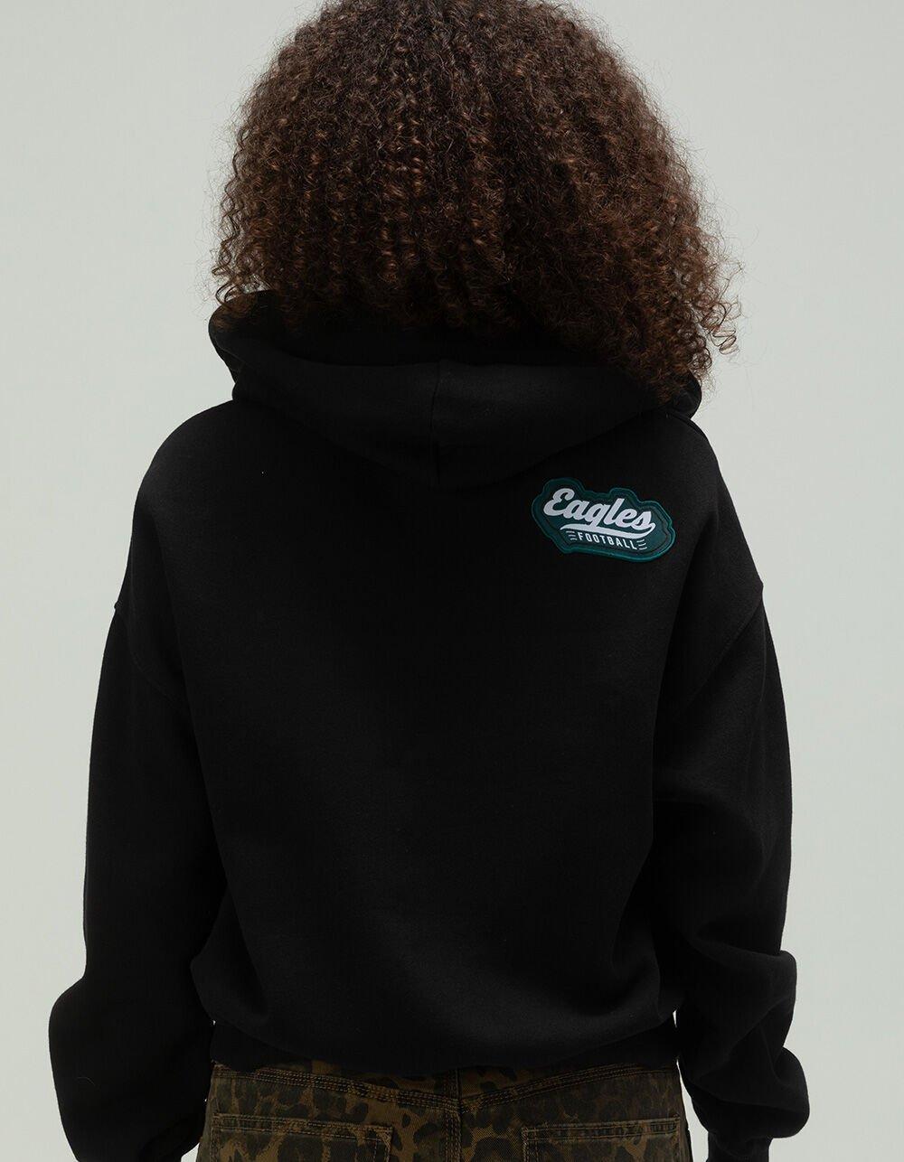 WEAR BY ERIN ANDREWS Philadelphia Eagles Womens Hoodie Product Image