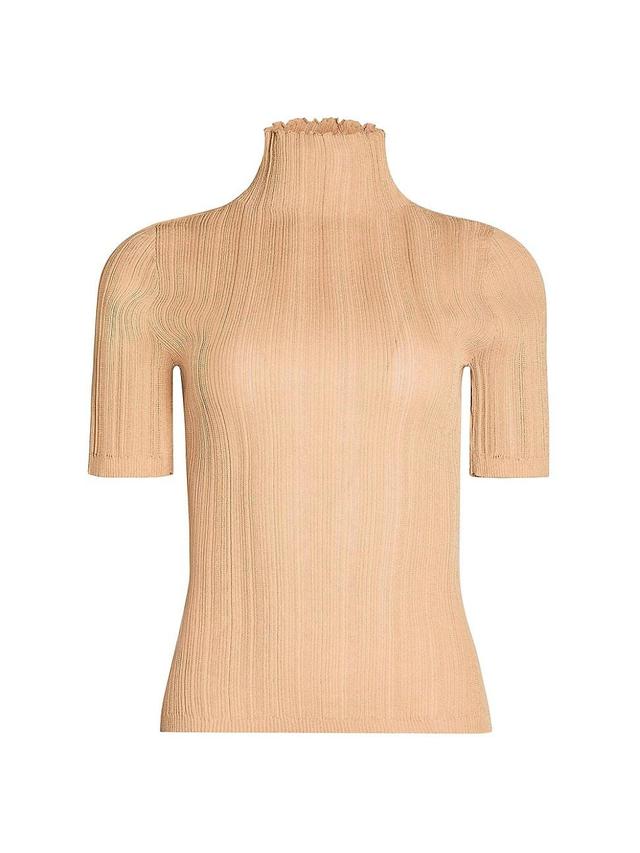 Womens Abigail Half Sleeve Top Product Image