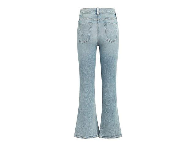 Hudson Jeans Barbara High Waist Crop Bootcut Jeans Product Image