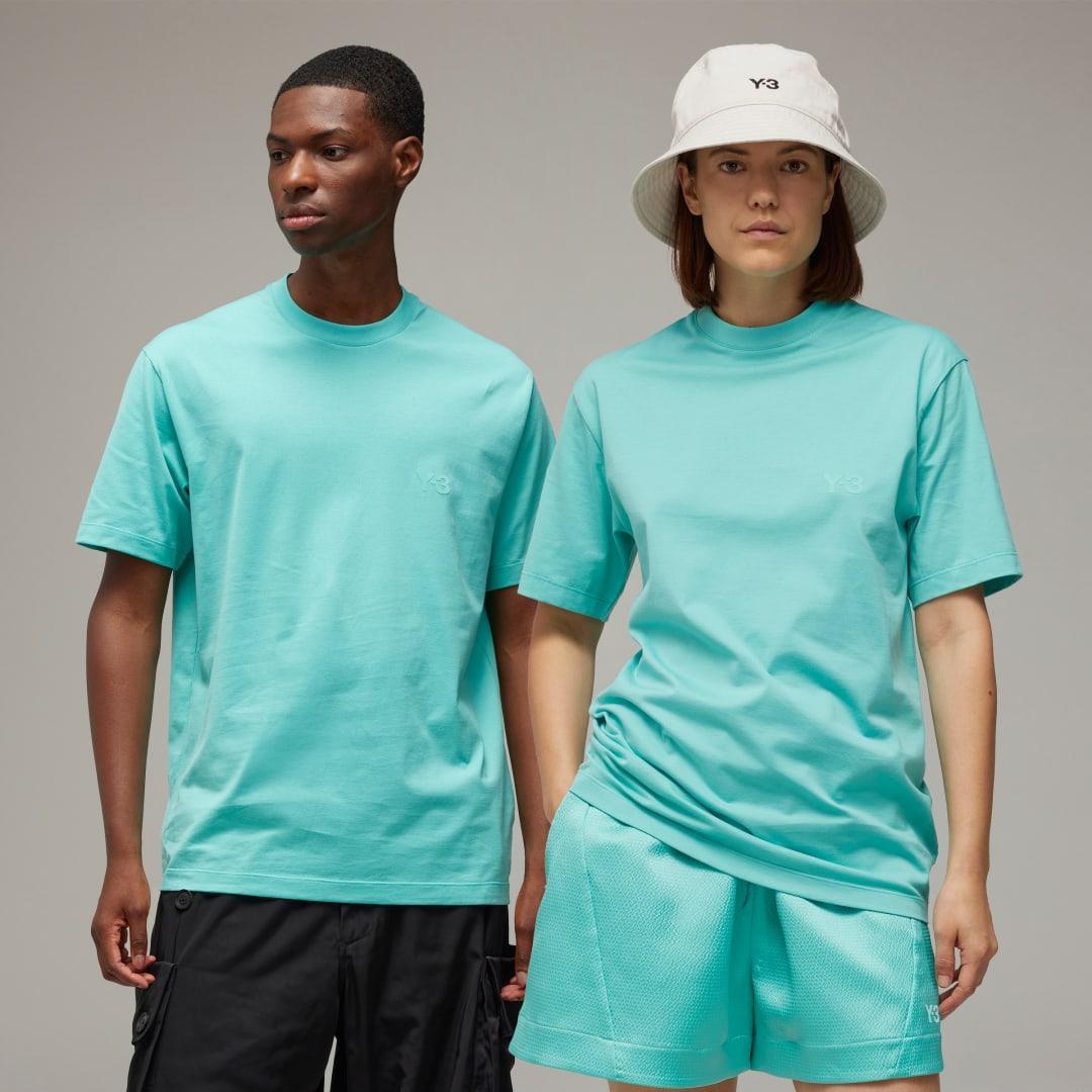 Y-3 Relaxed Short Sleeve Tee Product Image