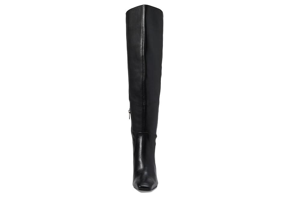 Naturalizer Lyric Leather Over-the-Knee Wide Calf Boots Product Image