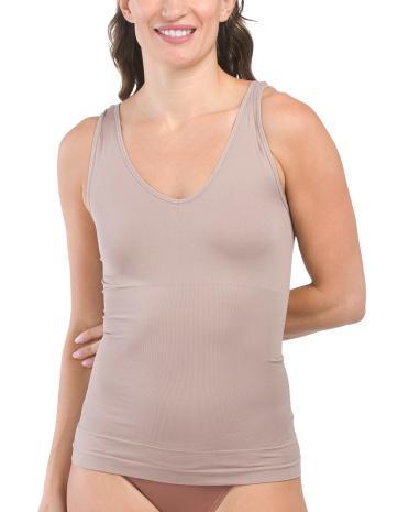 3pks Seamless Shaping Tanks for Women Product Image