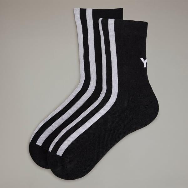 Y-3 Stripes Socks Product Image