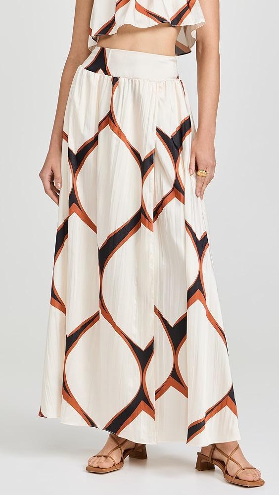 MISA Balena Skirt | Shopbop Product Image