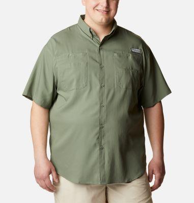 Columbia Men s PFG Tamiami II Short Sleeve Shirt - Big- Product Image