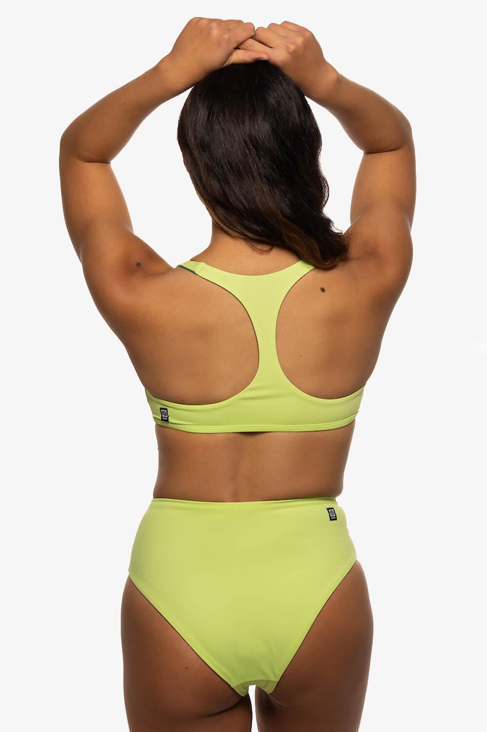 Natia Bikini Bottom - Limeade Female Product Image