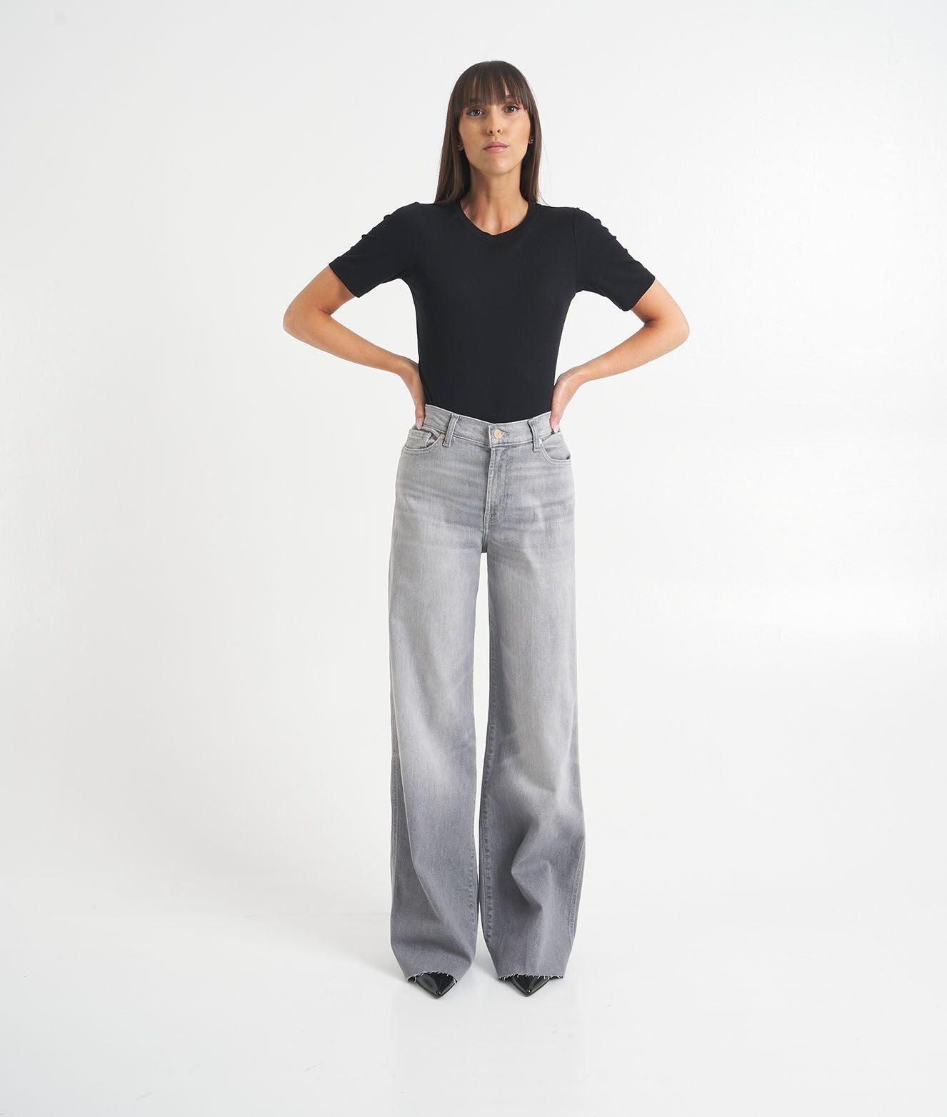 Jeans wide leg 'Lotta' Female Product Image