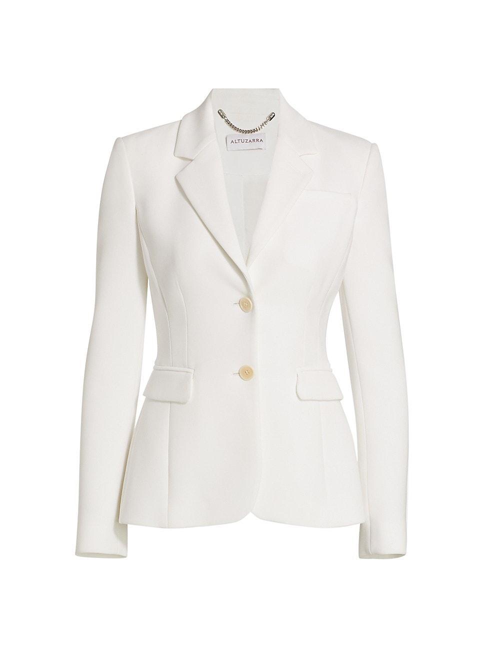 Womens Fenice Two-Button Jacket Product Image