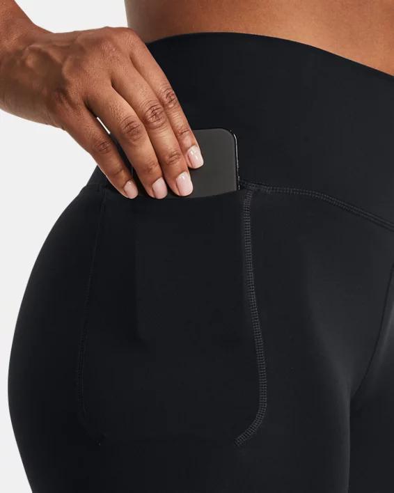 Women's UA Motion Ultra High Rise Ankle Leggings Product Image