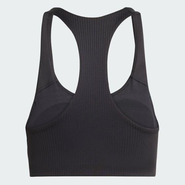 Powerimpact Rib Medium Support Training Bra Product Image