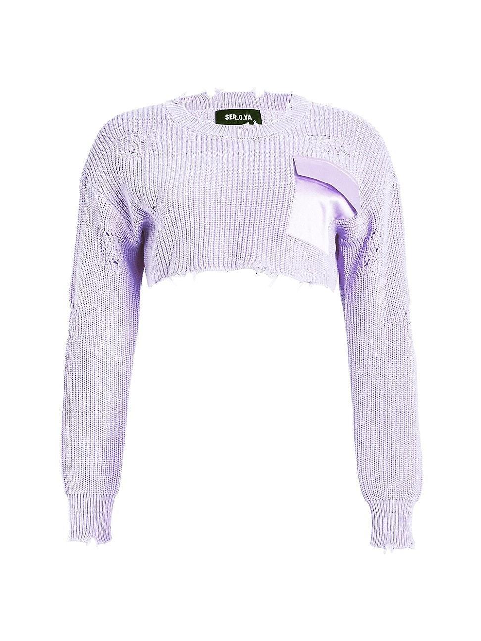 Womens Devin Sweater Product Image