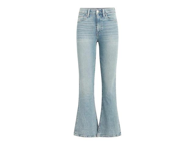 Hudson Jeans Barbara High-Rise Bootcut Crop in Prism (Prism) Women's Jeans Product Image