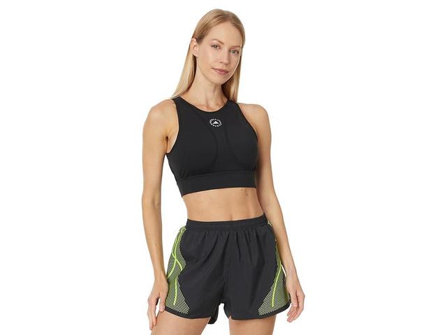 adidas by Stella McCartney adidas by Stella McCartney TrueStrength Yoga Croptop IW6371 Women's Clothing Product Image