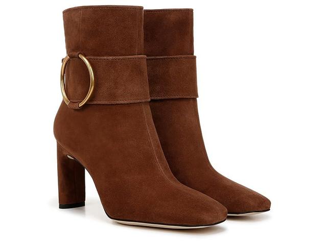 Sarto by Franco Sarto Womens Flexa Elia Square Toe Dress Booties Product Image