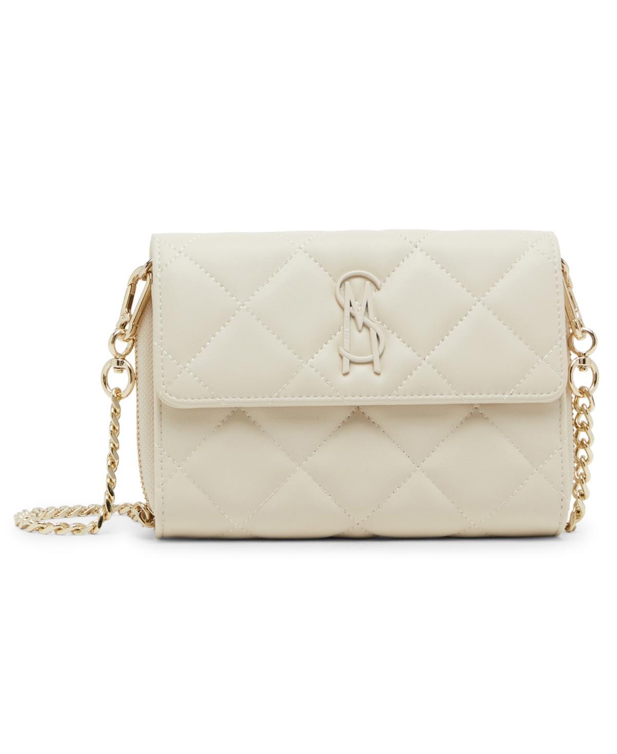 Steve Madden Carina Quilted Wallet Crossbody Bag Product Image