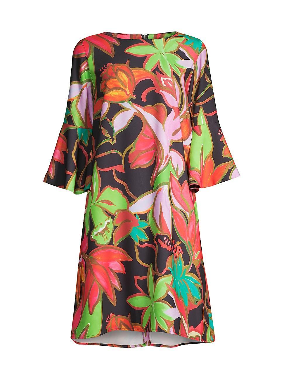 Womens Sunset Vista Bella Minidress Product Image