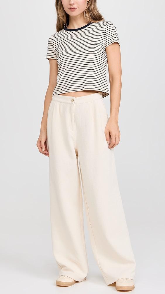 American Vintage Afaz Trousers | Shopbop Product Image