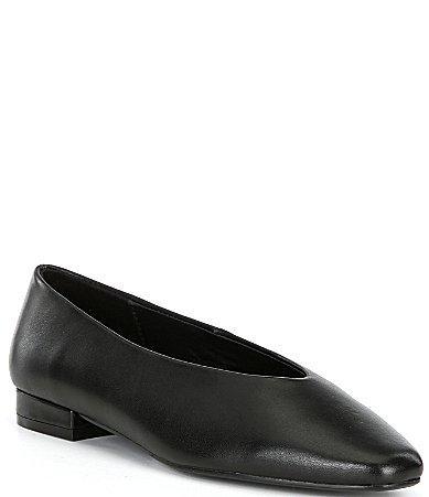 Steve Madden Prima Leather Ballet Flats Product Image