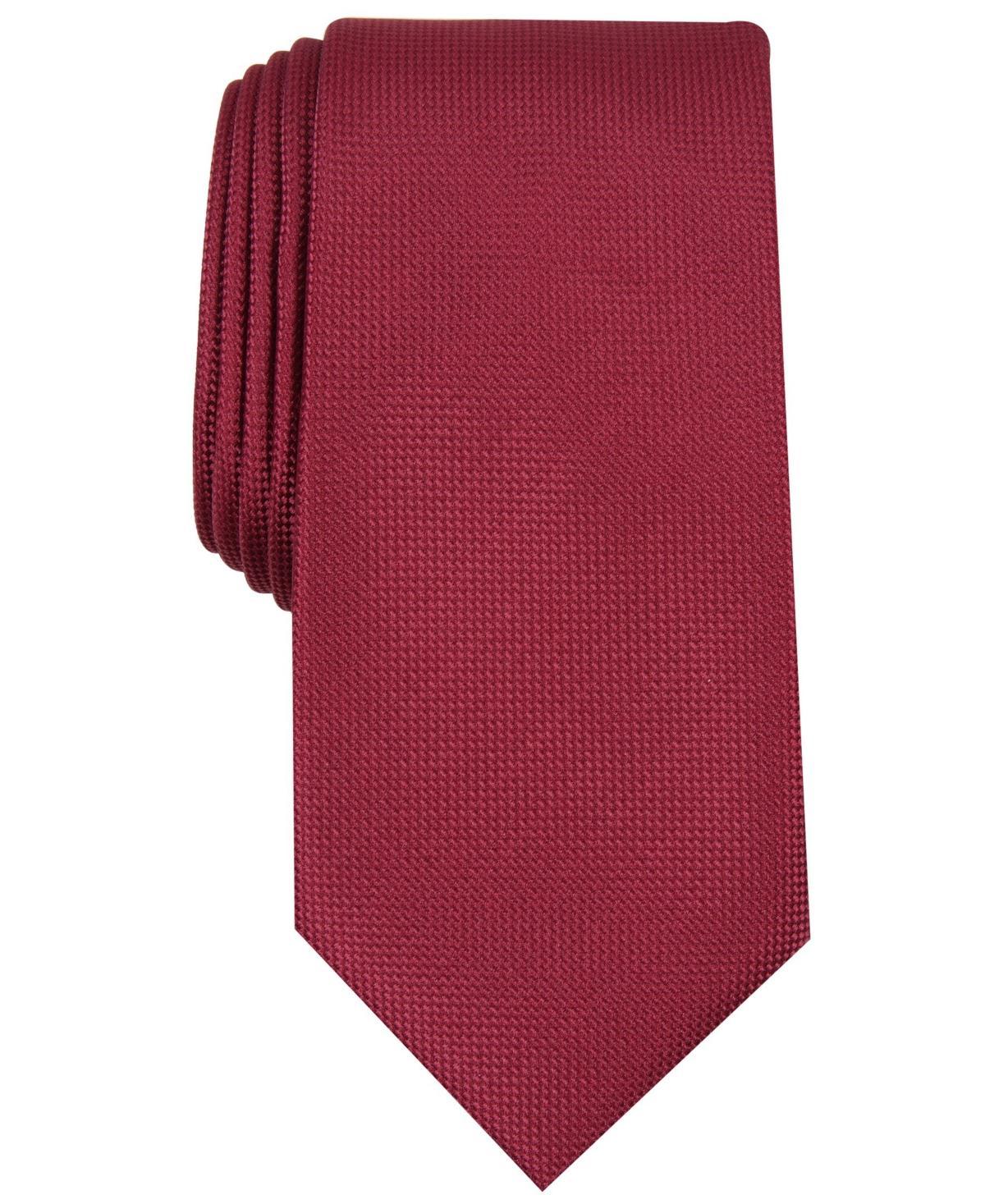 Mens Perry Ellis Oxford Solid Tie Product Image