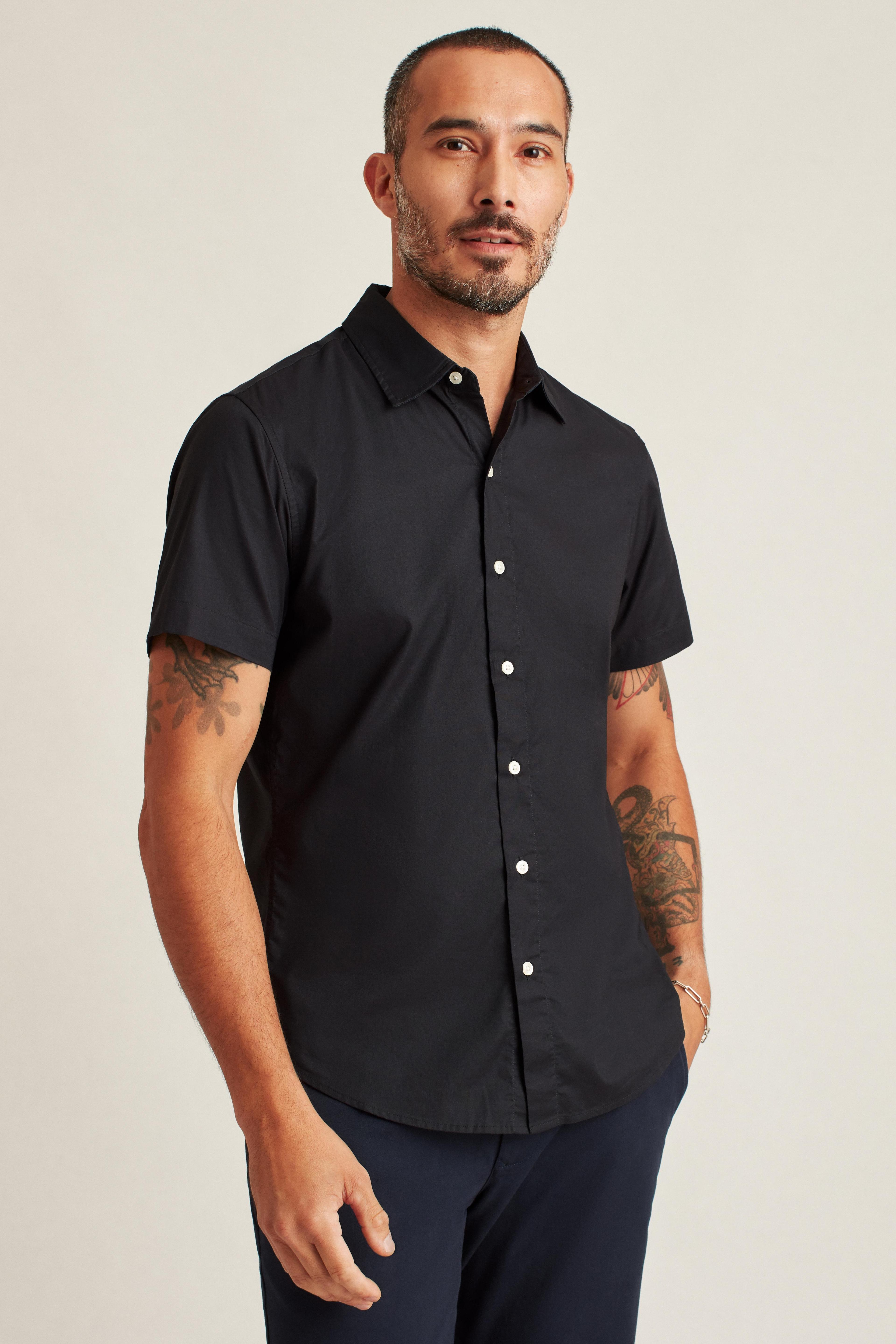 Riviera Short Sleeve Shirt Product Image