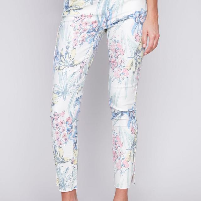 Floral Print Pant Product Image