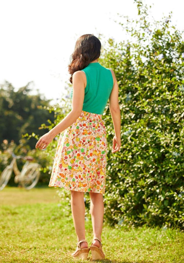 More Than Charming Skirt Product Image