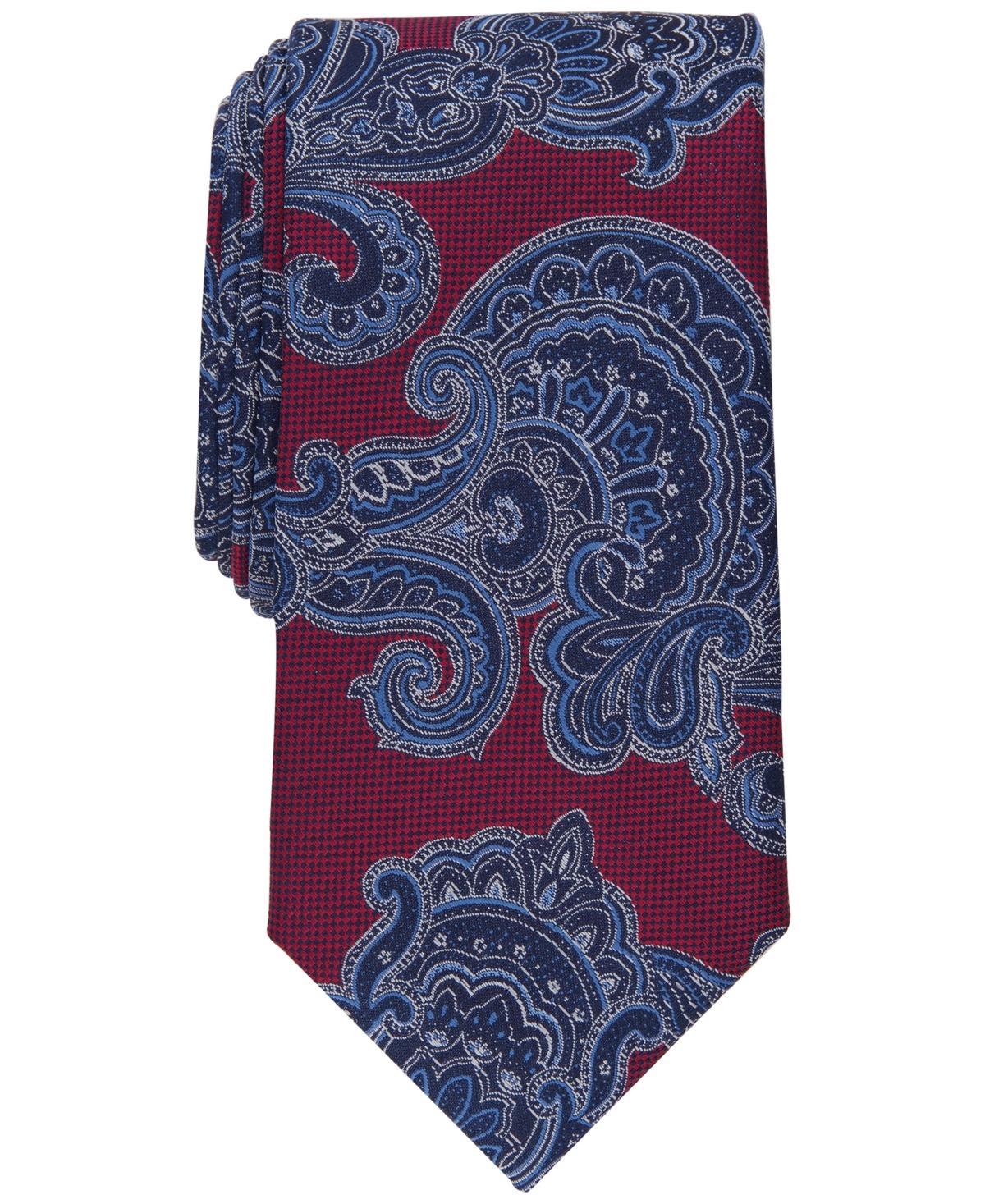 Club Room Mens Lacruz Classic Paisley Tie, Created for Macys Product Image