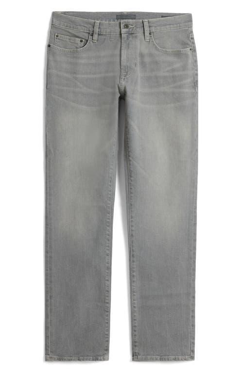 John Varvatos Delridge Regular Fit Straight Leg Jeans Product Image