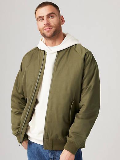 Filbert Flight Jacket Product Image