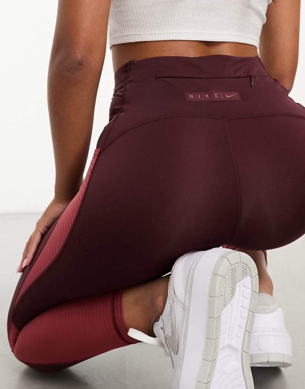 Nike Pro SE Women's High-Waisted Full-Length Leggings with Pockets Product Image