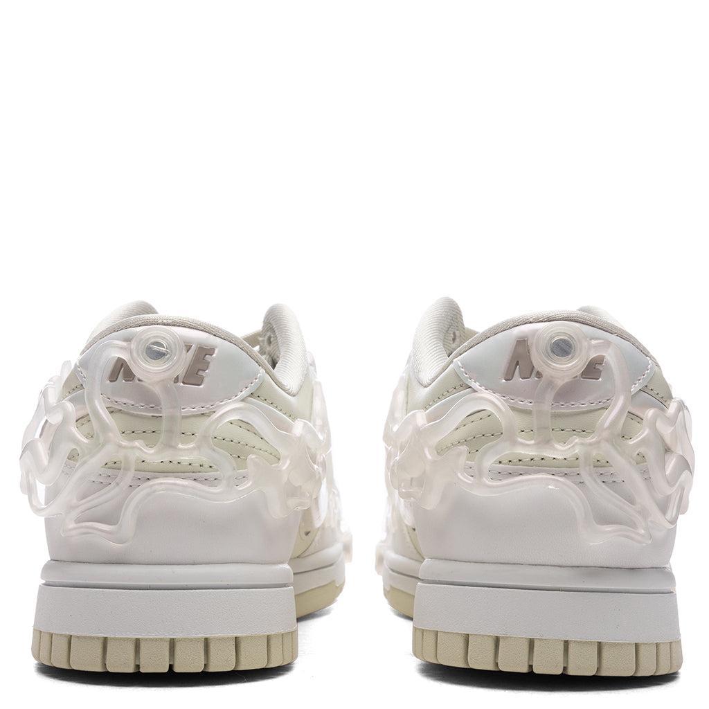 Women's Dunk Low LX - Sea Glass/Sea Glass/Summit White Female Product Image