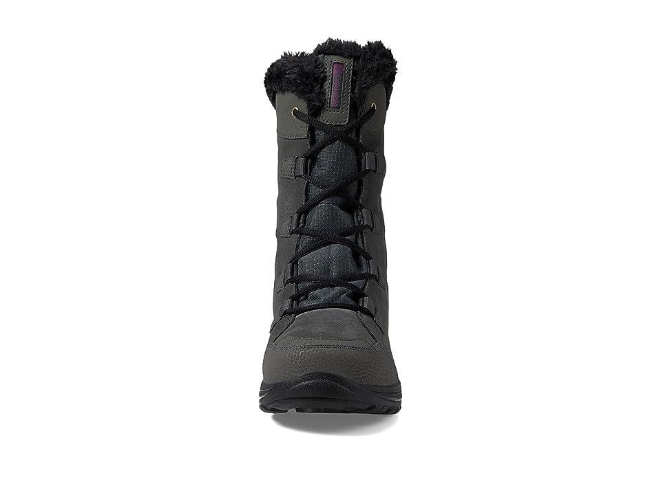 Columbia Ice Maiden II (Grill/Dark Lavender) Women's Boots Product Image