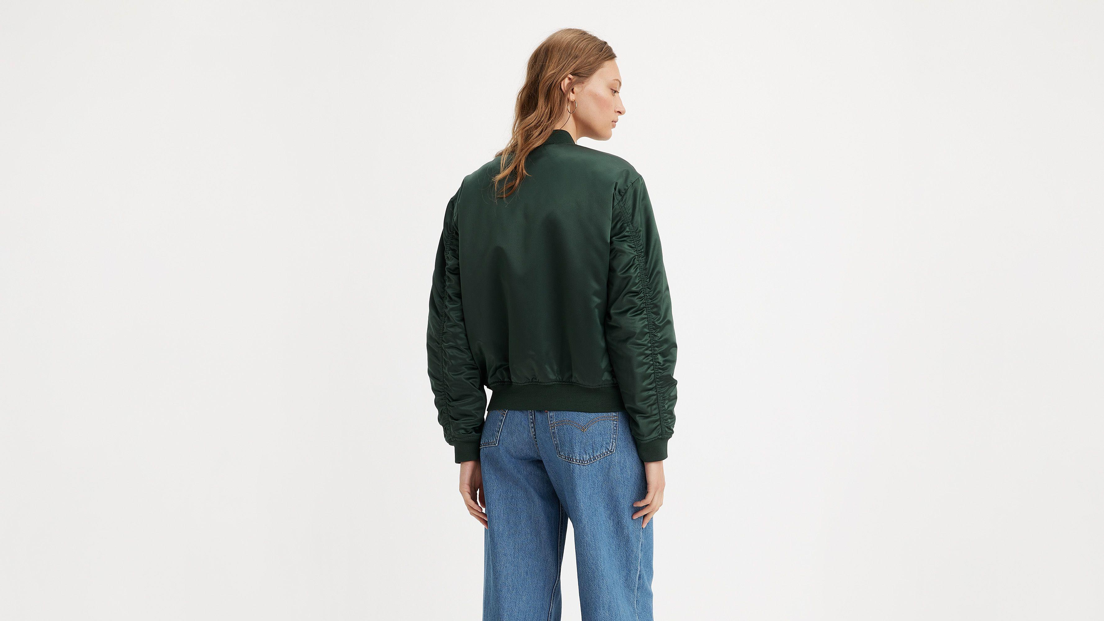 Levi's Bomber Jacket - Women's Product Image