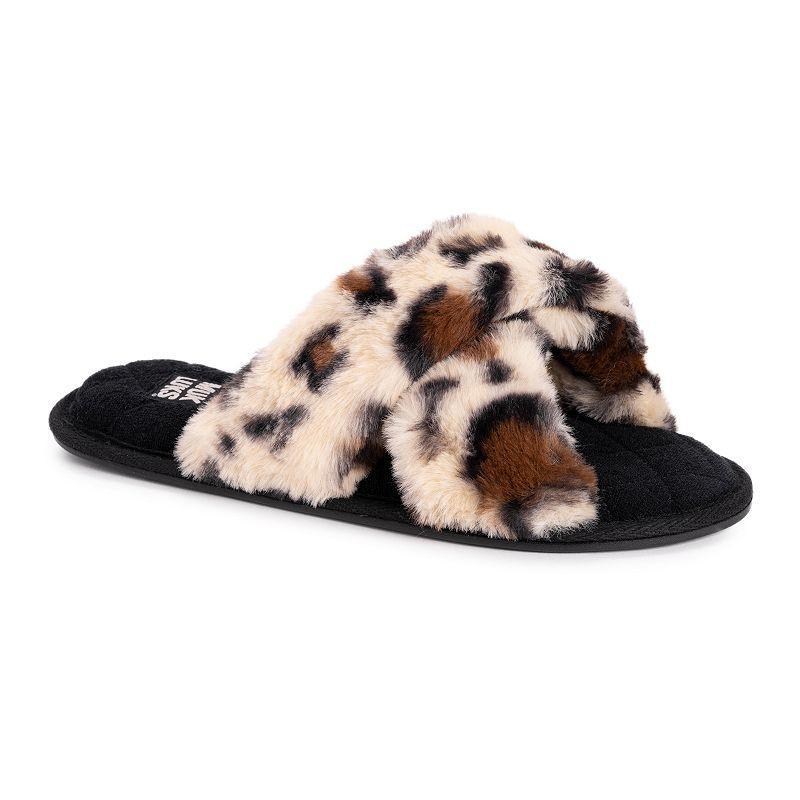 MUK LUKS Perley Womens Slippers Product Image