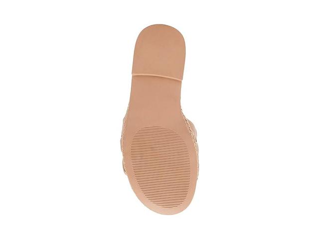 Steve Madden Brina Sandal (Tan) Women's Shoes Product Image